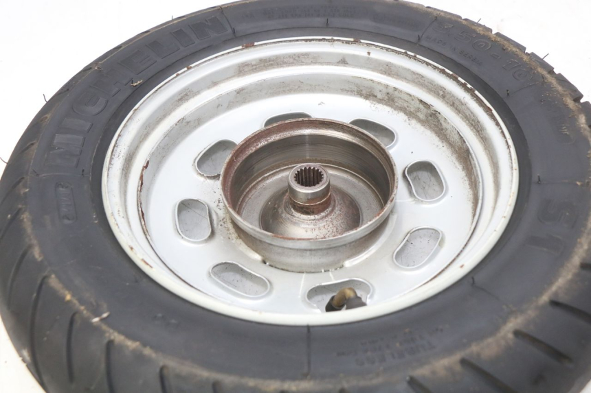 photo de JANTE ARRIERE TAOTAO BEATBOX 2 50 (2005 - 2017) - Autre angle de vue