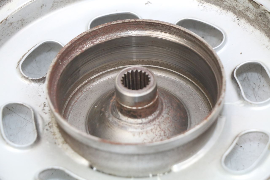 photo de JANTE ARRIERE TAOTAO BEATBOX 2 50 (2005 - 2017) - Gros plan technique