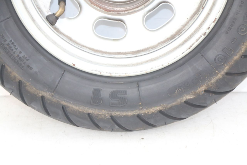 photo de JANTE ARRIERE TAOTAO BEATBOX 2 50 (2005 - 2017) - Marquages et références