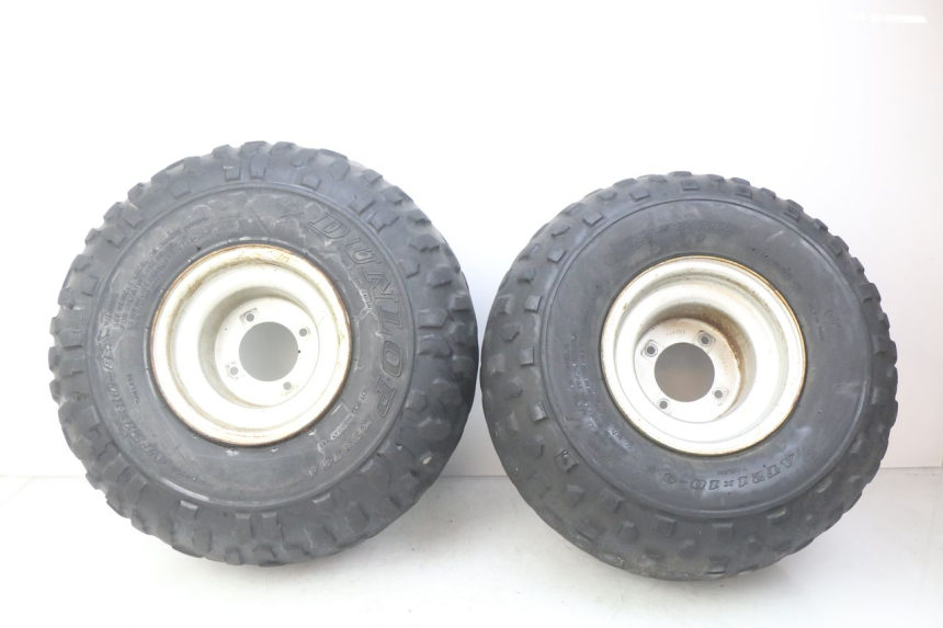 photo de JANTE ARRIERE YAMAHA BLASTER 200 (1987 - 2002) - Détail de la pièce