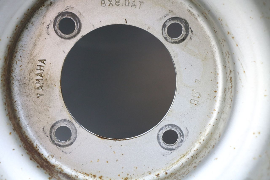 photo de JANTE ARRIERE YAMAHA BLASTER 200 (1987 - 2002) - Vue rapprochée