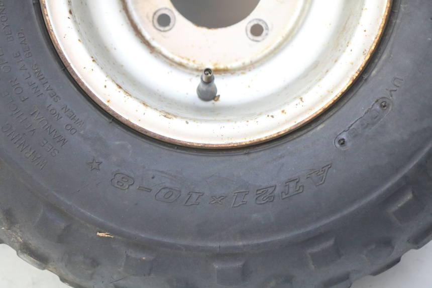 photo de JANTE ARRIERE YAMAHA BLASTER 200 (1987 - 2002) - Angle alternatif