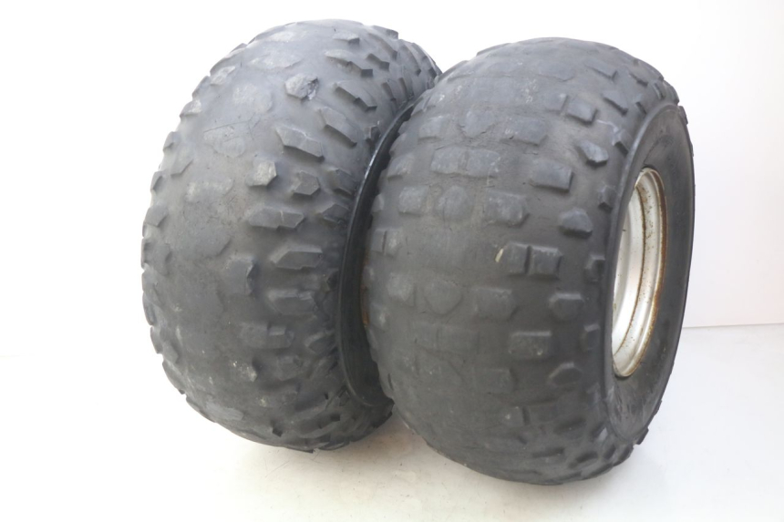 photo de JANTE ARRIERE YAMAHA BLASTER 200 (1987 - 2002) - Autre angle de vue