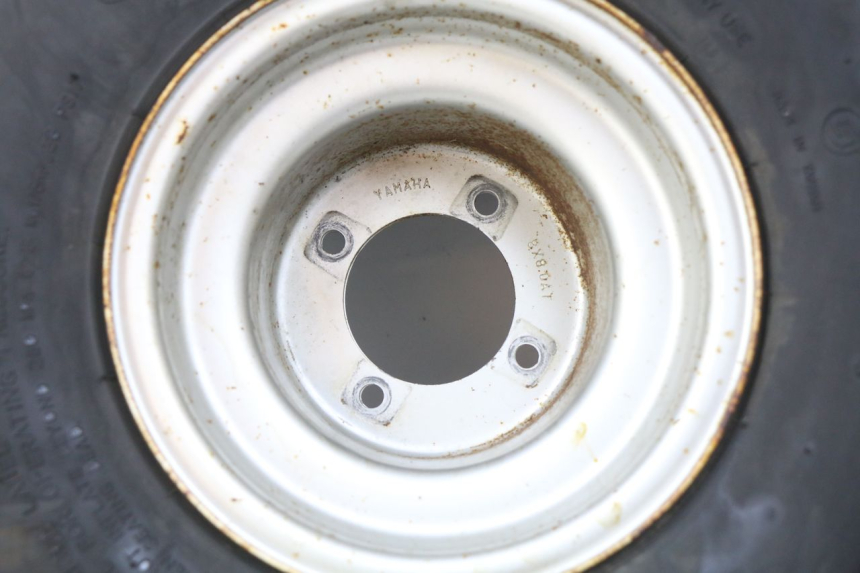 photo de JANTE ARRIERE YAMAHA BLASTER 200 (1987 - 2002) - Vue d’ensemble