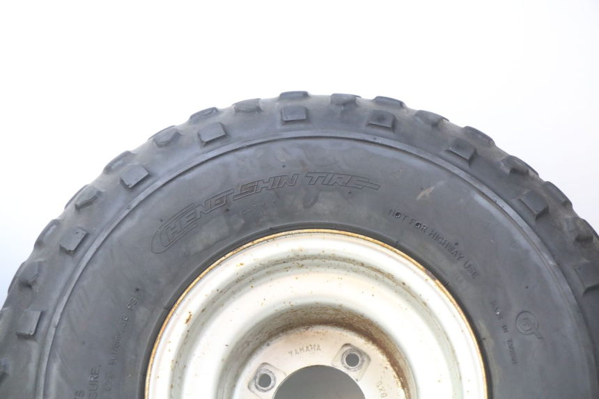 photo de JANTE ARRIERE YAMAHA BLASTER 200 (1987 - 2002) - Points de fixation