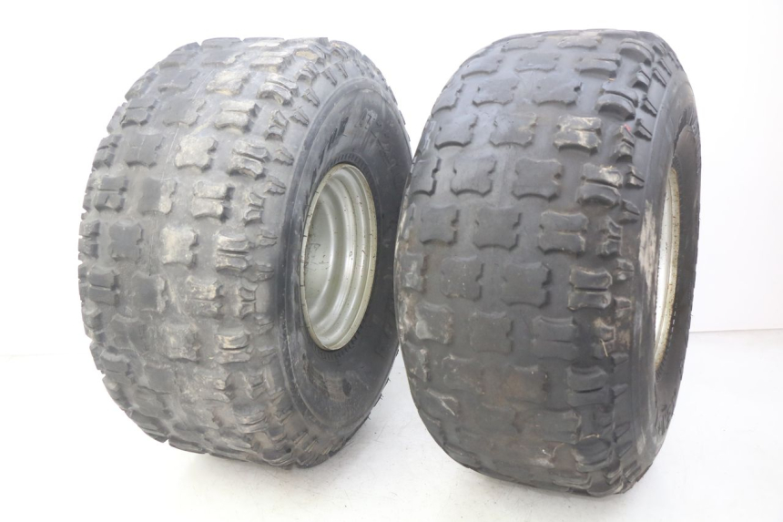 photo de JANTE ARRIERE YAMAHA BLASTER 200 (2003 - 2007) - Vue rapprochée