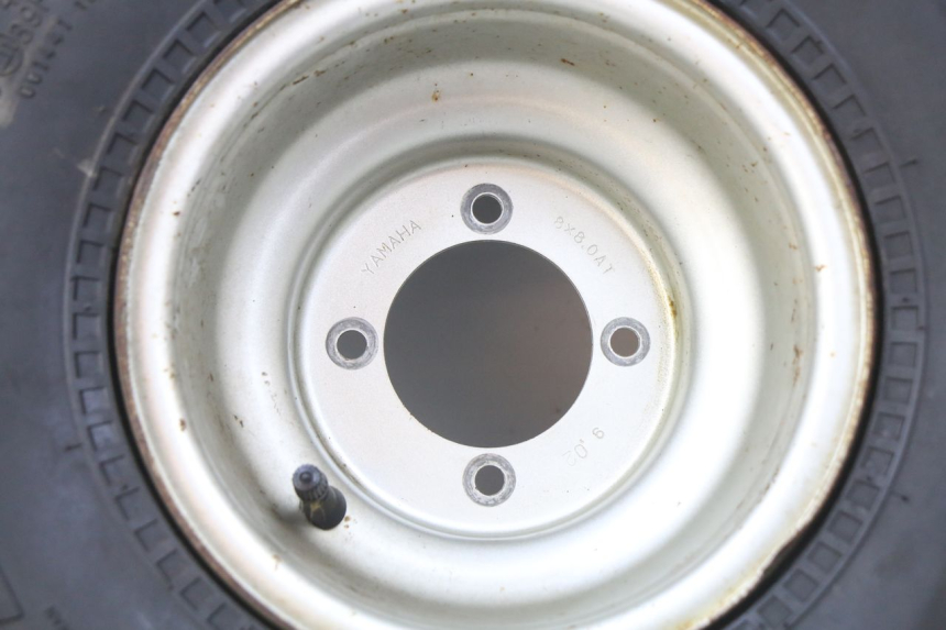 photo de JANTE ARRIERE YAMAHA BLASTER 200 (2003 - 2007) - Inspection visuelle