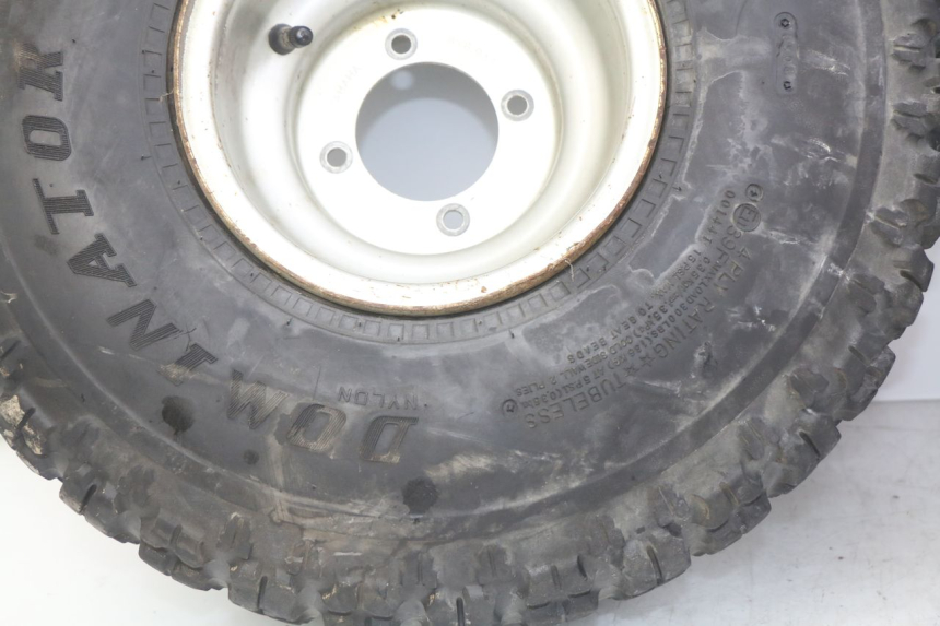 photo de JANTE ARRIERE YAMAHA BLASTER 200 (2003 - 2007) - Angle alternatif