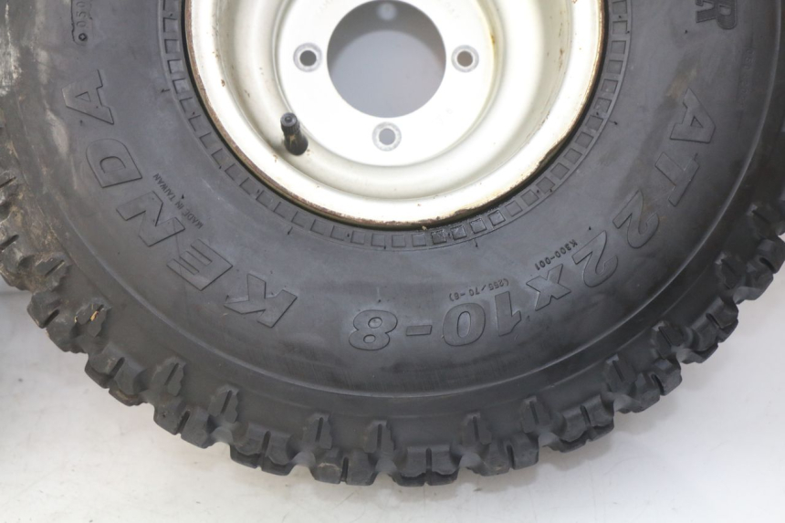 photo de JANTE ARRIERE YAMAHA BLASTER 200 (2003 - 2007) - Zoom qualité