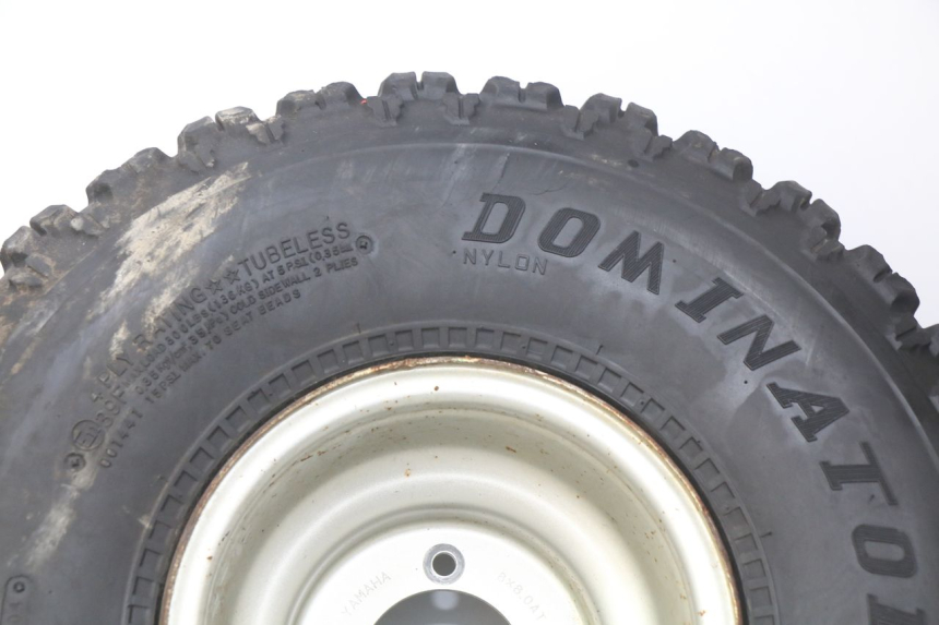 photo de JANTE ARRIERE YAMAHA BLASTER 200 (2003 - 2007) - Aperçu profil