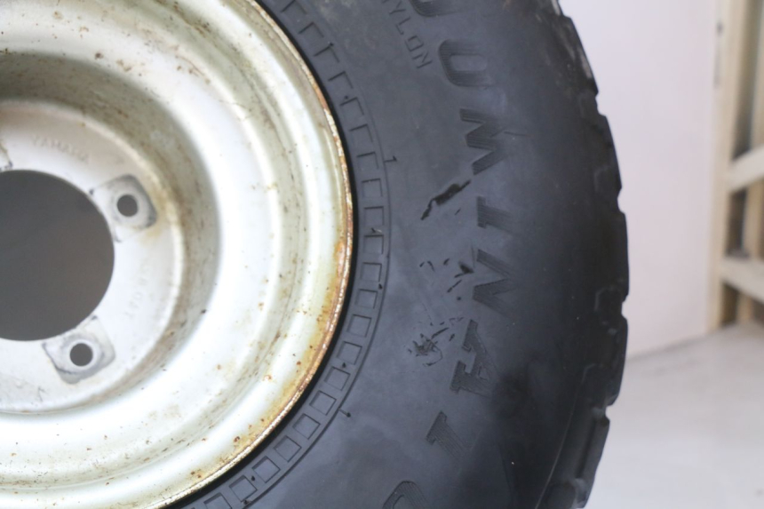 photo de JANTE ARRIERE YAMAHA BLASTER 200 (2003 - 2007) - Autre angle de vue