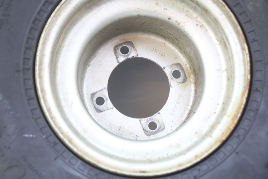 photo de JANTE ARRIERE YAMAHA BLASTER 200 (2003 - 2007) - Vue d’ensemble