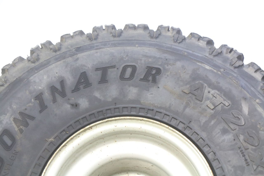 photo de JANTE ARRIERE YAMAHA BLASTER 200 (2003 - 2007) - Marquages et références