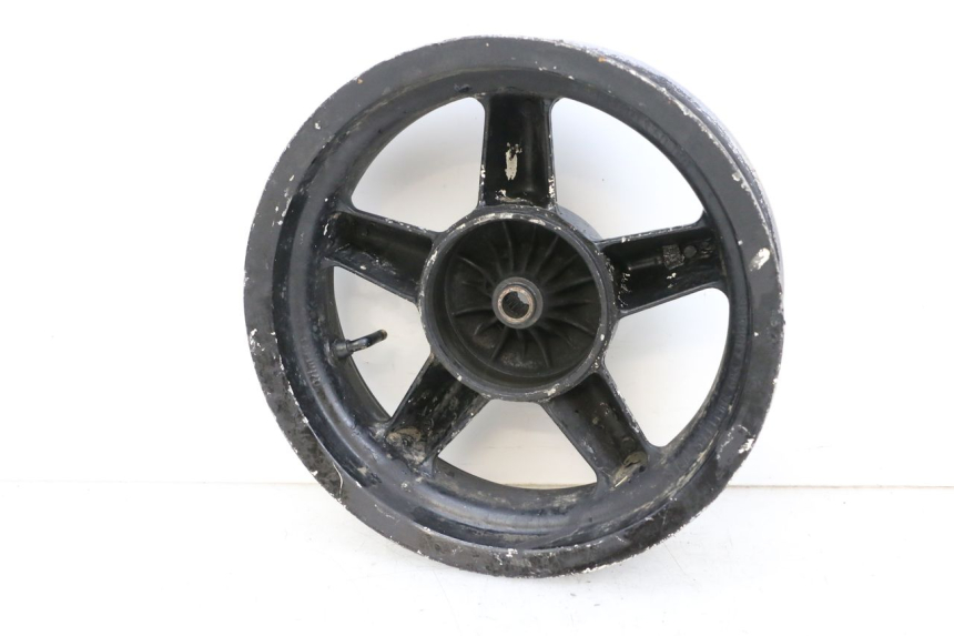 photo de JANTE ARRIERE MBK BOOSTER SPIRIT 50 (2004 - 2017) - Détail de la pièce