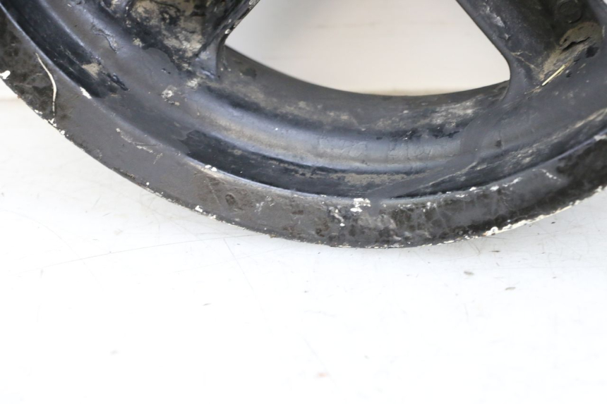 photo de JANTE ARRIERE MBK BOOSTER SPIRIT 50 (2004 - 2017) - Zoom état d’usage