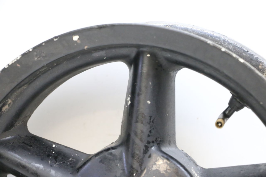 photo de JANTE ARRIERE MBK BOOSTER SPIRIT 50 (2004 - 2017) - État de surface