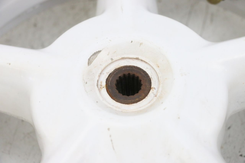 photo de JANTE ARRIERE MBK BOOSTER SPIRIT NAKED 50 (2004 - 2017) - Vue rapprochée