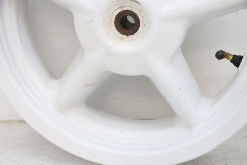 photo de JANTE ARRIERE MBK BOOSTER SPIRIT NAKED 50 (2004 - 2017) - Points de fixation