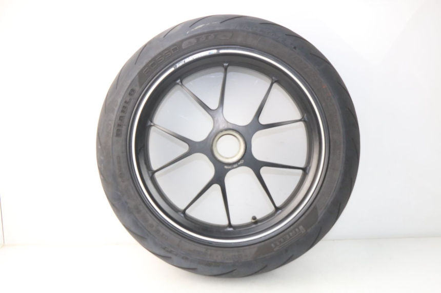 photo de JANTE ARRIERE MV AGUSTA BRUTALE R WALLY 910 (2008 - 2008) - Vue principale