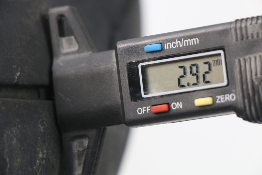 photo de JANTE ARRIERE MV AGUSTA BRUTALE R WALLY 910 (2008 - 2008) - Zoom état d’usage