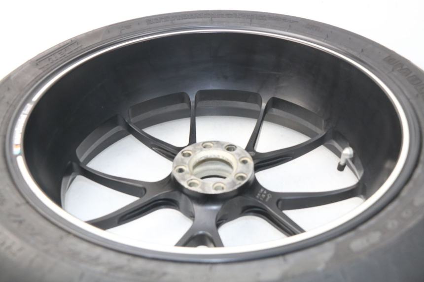 photo de JANTE ARRIERE MV AGUSTA BRUTALE R WALLY 910 (2008 - 2008) - Autre angle de vue