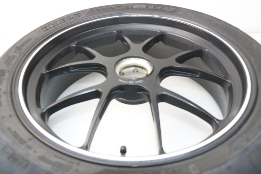 photo de JANTE ARRIERE MV AGUSTA BRUTALE R WALLY 910 (2008 - 2008) - Vue d’ensemble