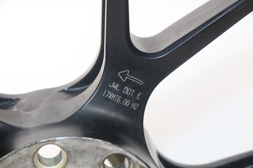 photo de JANTE ARRIERE MV AGUSTA BRUTALE R WALLY 910 (2008 - 2008) - État de surface