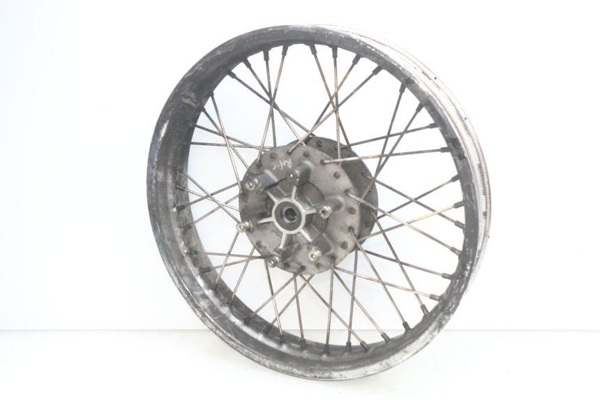 photo de JANTE ARRIERE ROYAL ENFIELD BULLET CLASSIC 500 (2017 - 2020) - État de surface