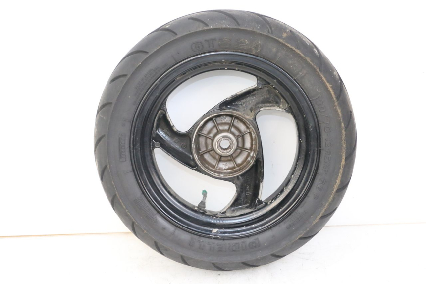 photo de JANTE ARRIERE PEUGEOT BUXY 50 (1993 - 1998) - Marquages et références