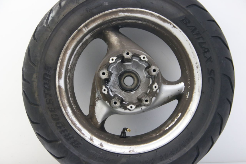 photo de JANTE ARRIERE BMW C1 125 (2000 - 2003) - Autre angle de vue