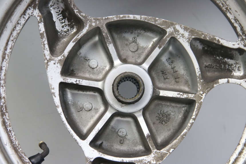 photo de JANTE ARRIERE BMW C1 125 (2000 - 2003) - Vue d’ensemble