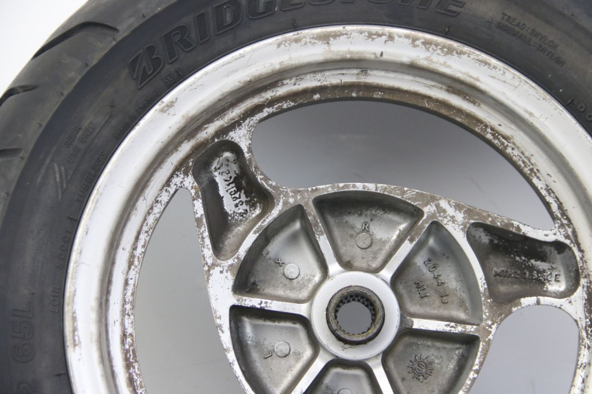 photo de JANTE ARRIERE BMW C1 125 (2000 - 2003) - État de surface