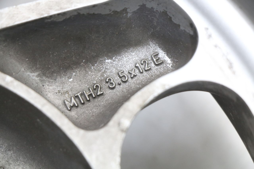 photo de JANTE ARRIERE BMW C1 125 (2000 - 2003) - Vue produit