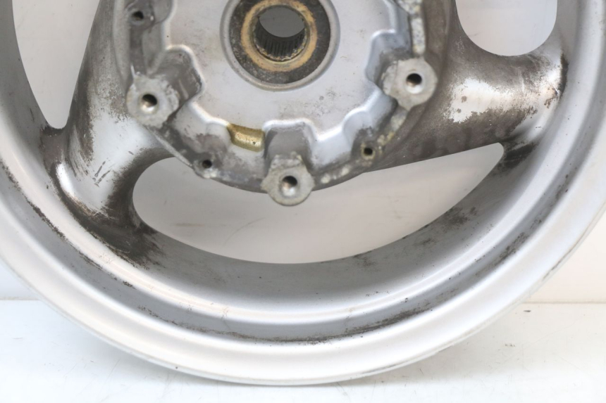 photo de JANTE ARRIERE BMW C1 125 (2000 - 2003) - Zoom état d’usage