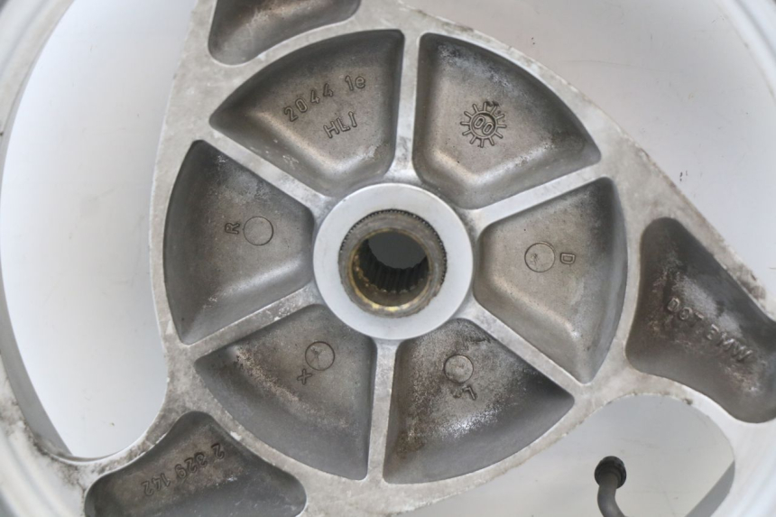 photo de JANTE ARRIERE BMW C1 125 (2000 - 2003) - Pièce contrôlée