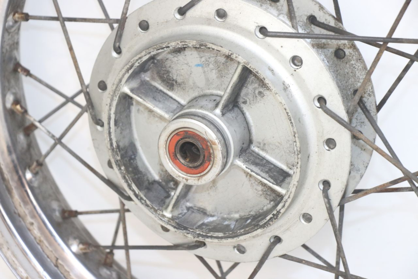 photo de JANTE ARRIERE HONDA CA REBEL 125 (1995 - 2001) - Photo complémentaire