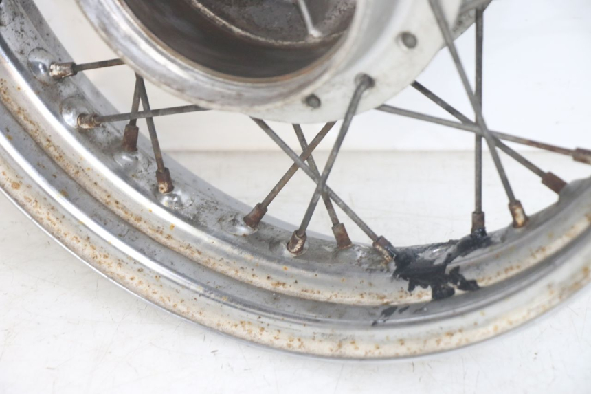 photo de JANTE ARRIERE HONDA CA REBEL 125 (1995 - 2001) - Inspection visuelle