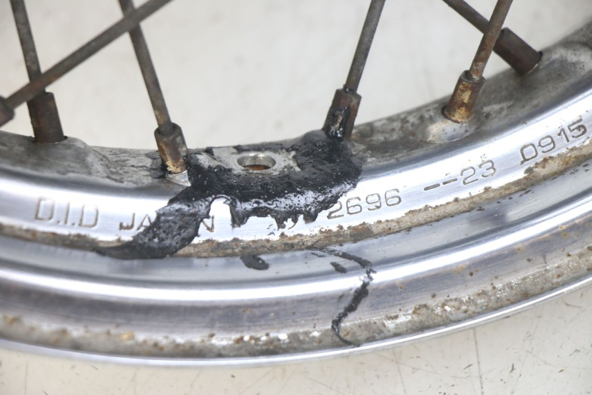 photo de JANTE ARRIERE HONDA CA REBEL 125 (1995 - 2001) - Autre angle de vue