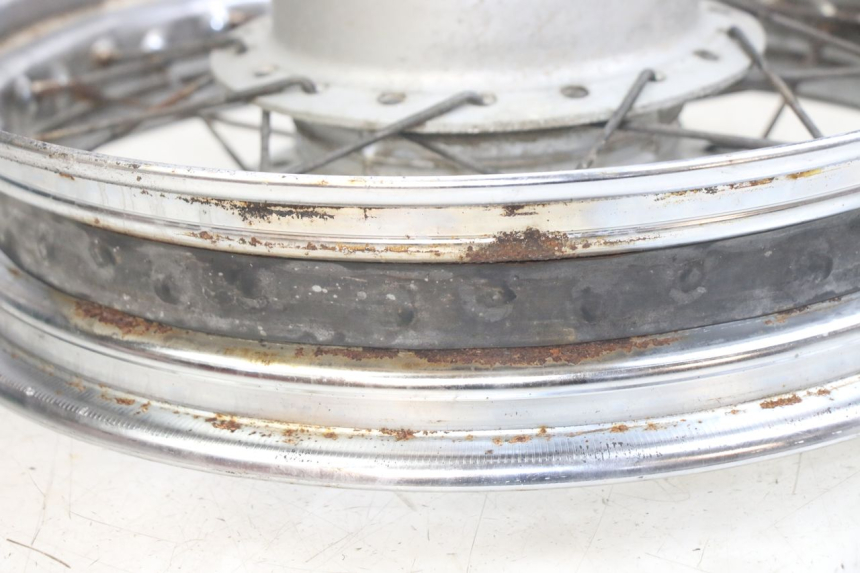 photo de JANTE ARRIERE HONDA CA REBEL 125 (1995 - 2001) - Pièce contrôlée