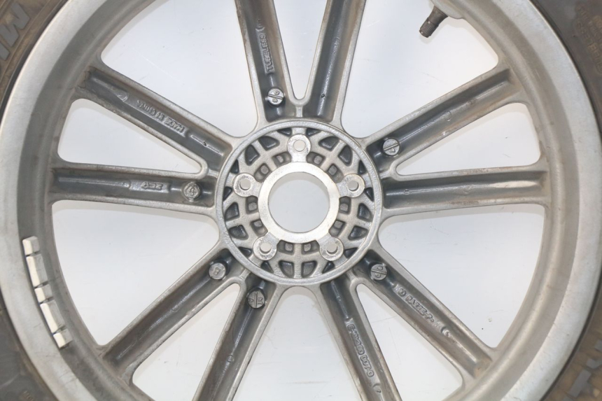 photo de JANTE ARRIERE PIAGGIO CARNABY 125 (2007 - 2011) - Vue produit