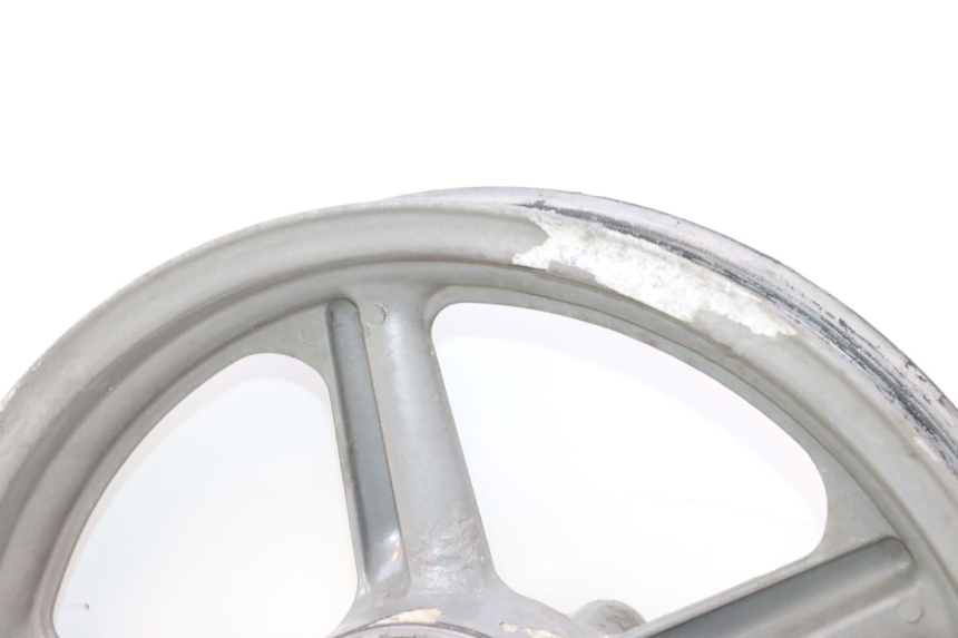 photo de JANTE ARRIERE HONDA CB TWO FIFTY 250 (1991 - 2002) - Zoom état d’usage
