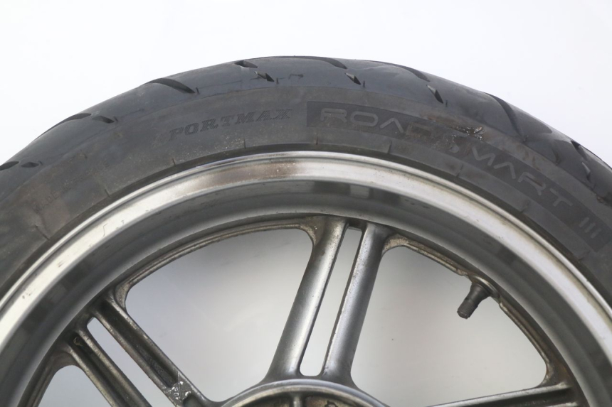 photo de JANTE ARRIERE HONDA CBF 500 (2004 - 2007) - Marquages et références