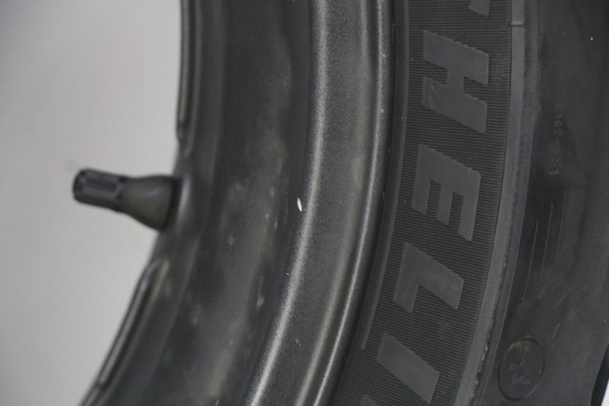 photo de JANTE ARRIERE HONDA CBRF CBR-F PC41 600 (2011 - 2013) - Vue d’ensemble