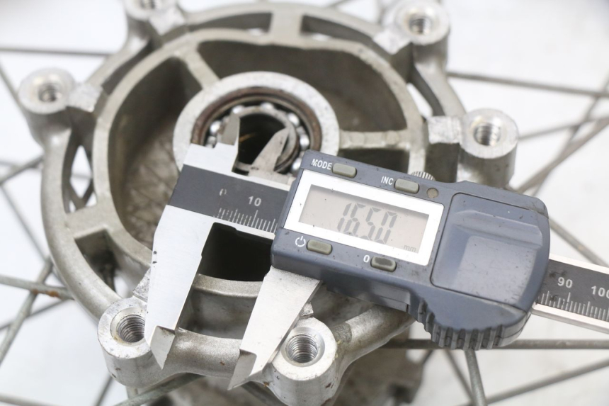 photo de JANTE ARRIERE SHERCO CITY CORP 125 (2003 - 2007) - Détail de la pièce