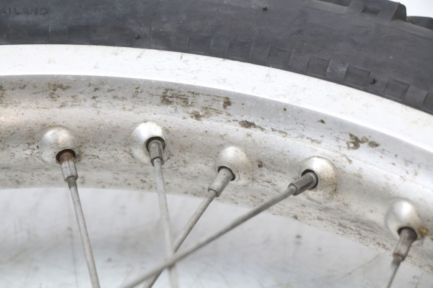 photo de JANTE ARRIERE SHERCO CITY CORP 125 (2003 - 2007) - Angle alternatif