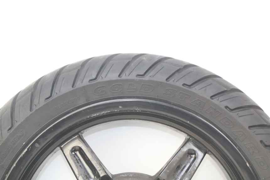 photo de JANTE ARRIERE SYM CITYCOM CITY COM 125 (2009 - 2014) - Détails caractéristiques