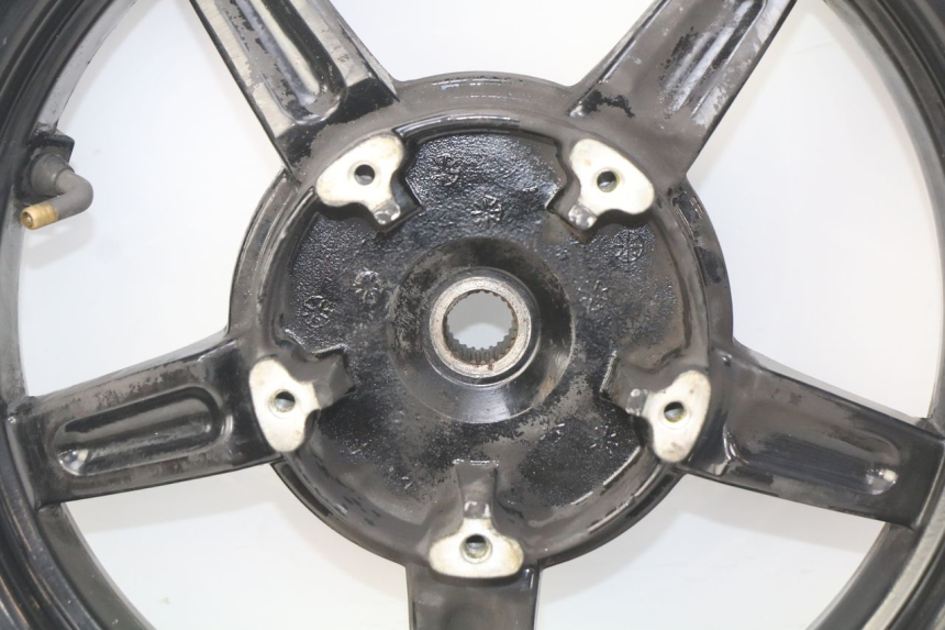 photo de JANTE ARRIERE SYM CITYCOM CITY COM 125 (2009 - 2014) - Zoom composants