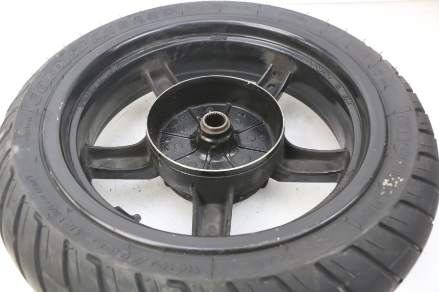 photo de JANTE ARRIERE SYM CITYCOM CITY COM 125 (2009 - 2014) - Zoom état d’usage