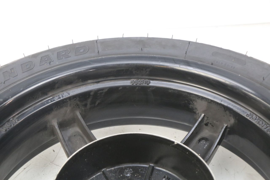 photo de JANTE ARRIERE SYM CITYCOM CITY COM 125 (2009 - 2014) - Autre angle de vue