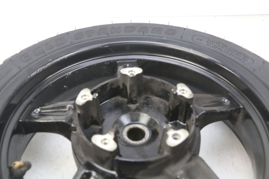 photo de JANTE ARRIERE SYM CITYCOM CITY COM 125 (2009 - 2014) - Vue d’ensemble